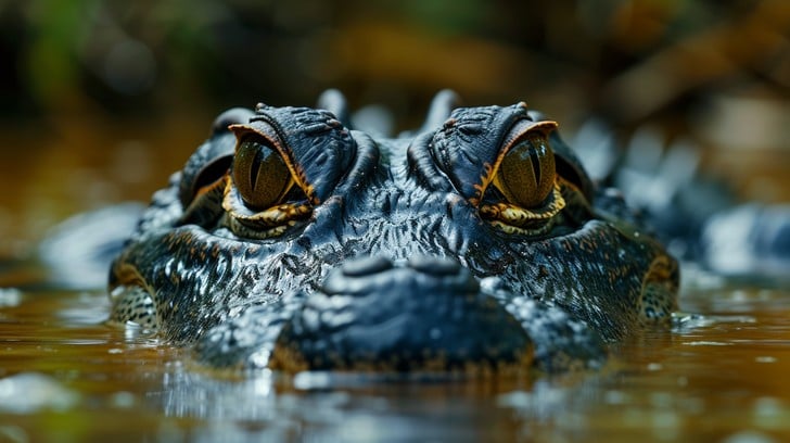 Reading 94 - The evolutional mystery: Crocodile survives