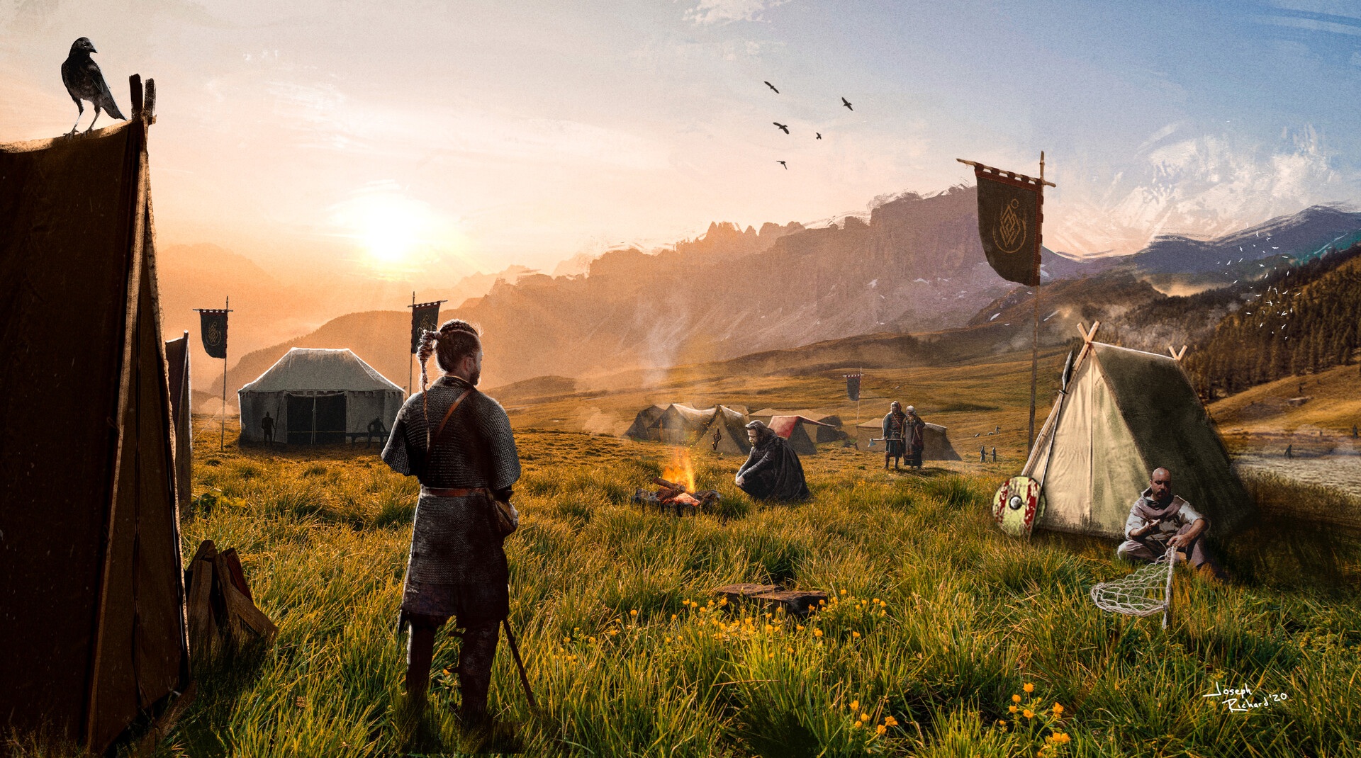 Reading 81 - The Vikings Wayfaring Ways