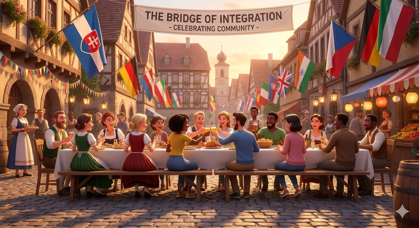 [Writing Task 2]- People should follow the customs and traditions when people start to live in a new country. To what extent do you agree or disagree?