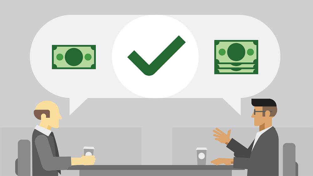 CÁCH DEAL LƯƠNG VÀ CÁC GÓC NHÌN TỪ VIỆC DEAL LƯƠNG